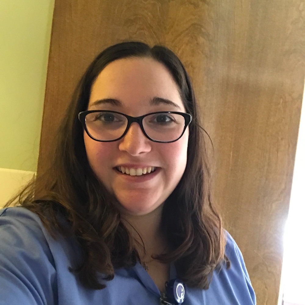 Meet your Posher, Leah